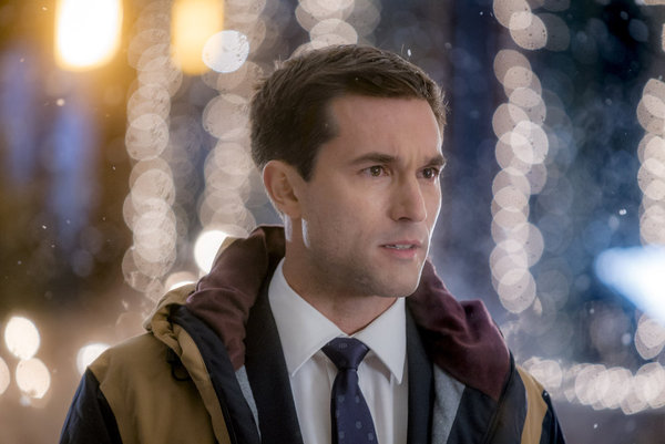 Jack Turner in One Winter Weekend (2018)