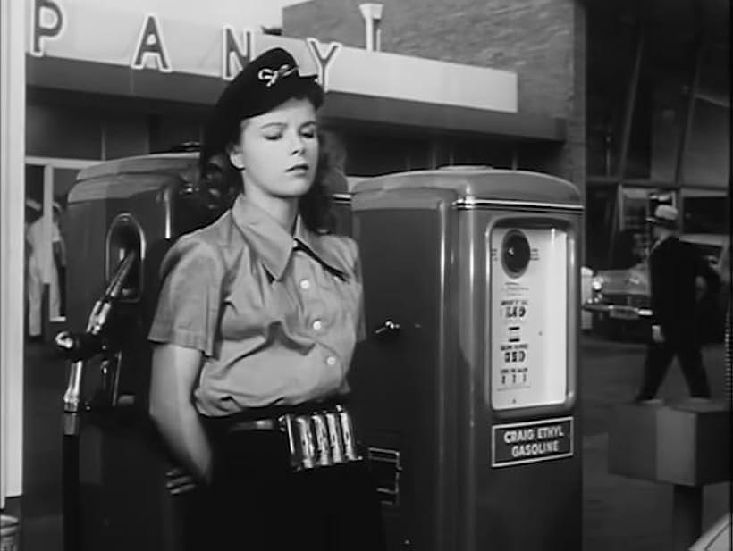 Sally Forrest in Not Wanted (1949)