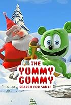 Sonja Ball and Walter Massey in The Yummy Gummy Search for Santa (2012)