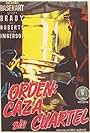 Orden: Caza sin cuartel (1948)