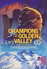 Primary photo for Champions of the Golden Valley