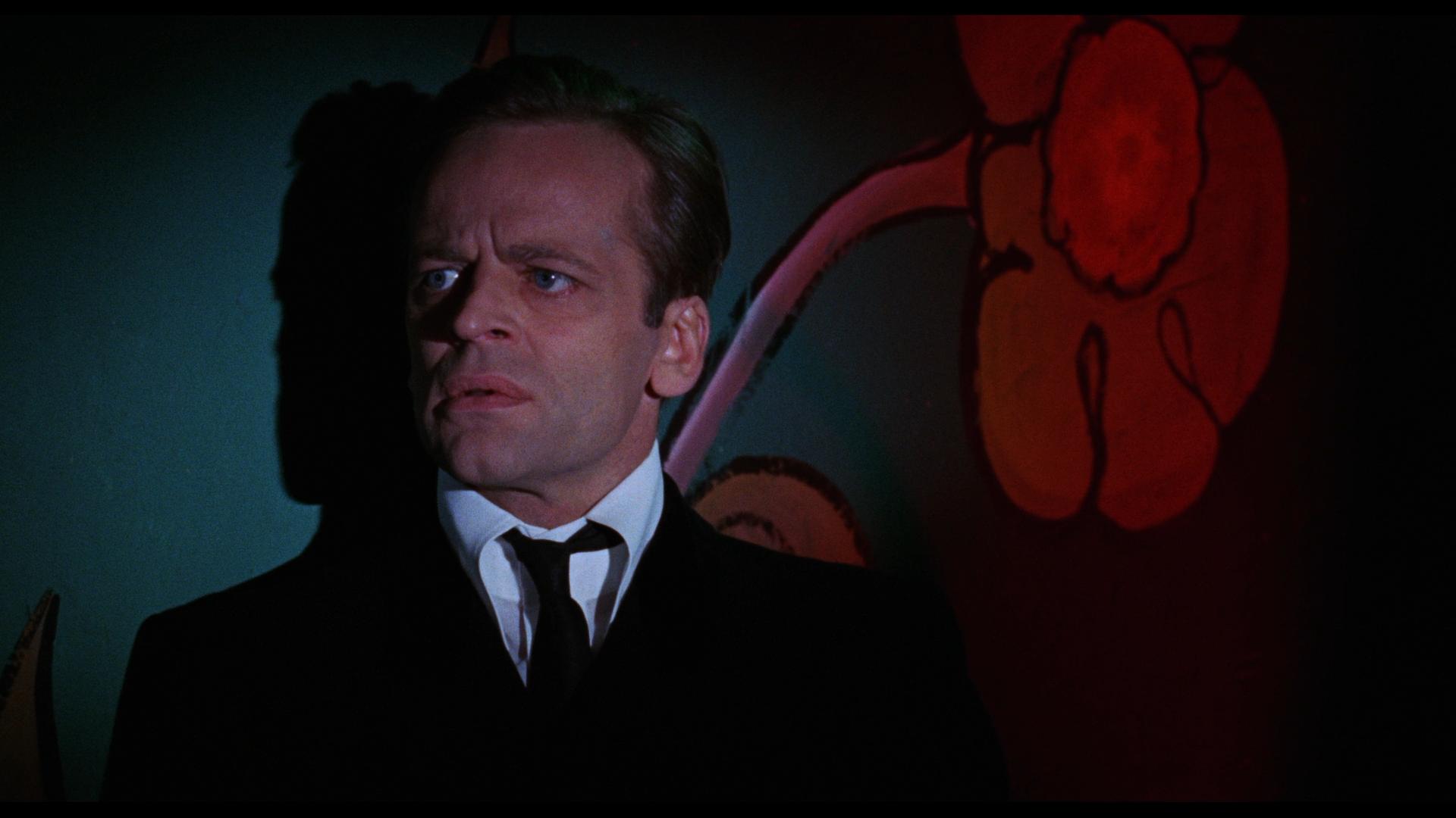 Klaus Kinski in A doppia faccia (1969)