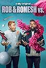 Rob Beckett and Romesh Ranganathan in Rob & Romesh Vs (2019)