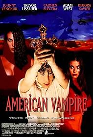 Carmen Electra, Debra K. Beatty, Trevor Lissauer, and Johnny Venokur in An American Vampire Story (1997)