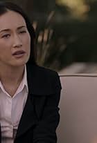 Maggie Q in Stalker (2014)