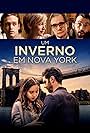 Jay Baruchel, Bill Nighy, Zoe Kazan, Andrea Riseborough, Tahar Rahim, and Caleb Landry Jones in Um Inverno em Nova York (2019)