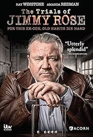 Ray Winstone in The Trials of Jimmy Rose (2015)