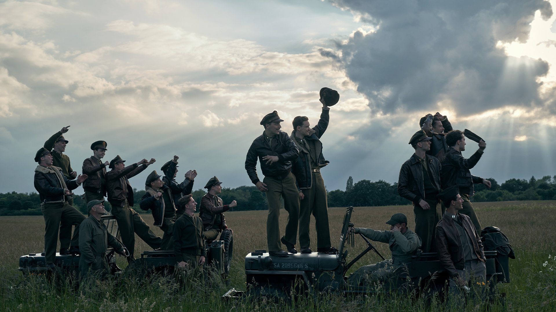 James Murray, Darragh Cowley, Harry Ames, Louis Greatorex, Spike White, Jordan Coulson, Anthony Boyle, Ben Radcliffe, Edward Ashley, David Shields, Matt Gavan, Nathen Solly, Tom Joyner, and Jonas Moore