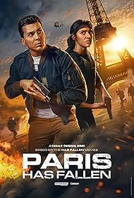 Tewfik Jallab and Ritu Arya in Objetivo: París (2024)