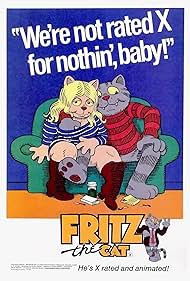 O Gato Fritz (1972)