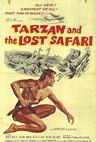 Primary photo for Tarzan and the Lost Safari Primary photo for Tarzan and the Lost Safari