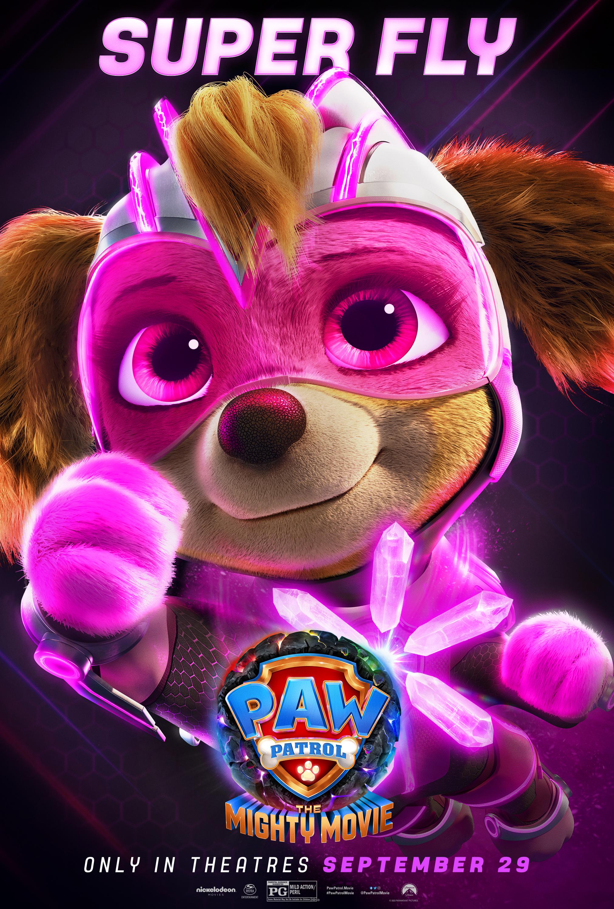 Mckenna Grace in Paw Patrol: La Súper Película (2023)