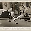 Lionel Barrymore and Joseph Cotten in Duel in the Sun (1946)