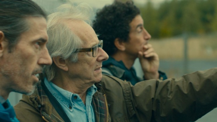 Ken Loach in Versus: The Life and Films of Ken Loach (2016)