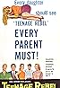 Teenage Rebel (1956) Poster