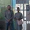 O-T Fagbenle and Samira Wiley in Nightshade (2021)