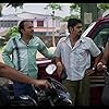 Ganapathi, Soubin Shahir, Balu Varghese, and Arun Kurian in Manjummel Boys (2024)