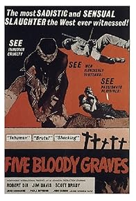 Primary photo for Five Bloody Graves Primary photo for Five Bloody Graves
