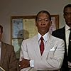 Morgan Freeman and Tony Todd in Lean on Me (1989)