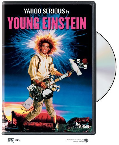 Yahoo Serious in Young Einstein (1988)