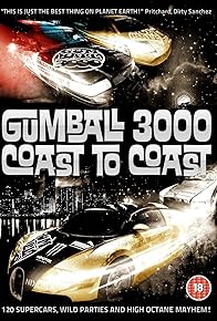 Primary photo for Gumball 3000: Coast to Coast