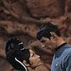 Leonard Nimoy and Arlene Martel in Star Trek (1966)