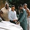 Cuba Gooding Jr., Eddie Murphy, Terry Crews, Clifton Powell, and Lester Speight in Norbit (2007)