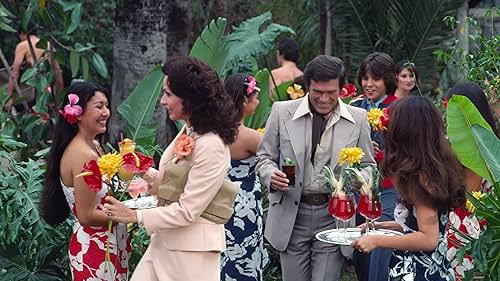 Clark Brandon, Christopher George, and Carol Lawrence in Fantasy Island (1977)