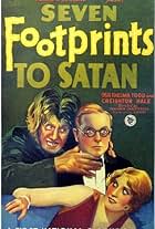 Creighton Hale, Sheldon Lewis, and Thelma Todd in Seven Footprints to Satan (1929)