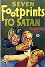 Creighton Hale, Sheldon Lewis, and Thelma Todd in Seven Footprints to Satan (1929)