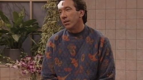 Tim Allen in Home Improvement (1991)