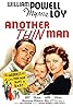 Another Thin Man (1939) Poster