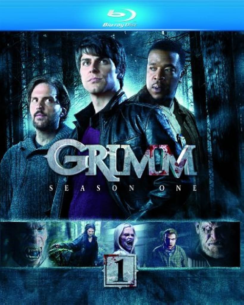 Tim Bagley, Russell Hornsby, Silas Weir Mitchell, Claire Coffee, David Giuntoli, Eric Edelstein, and Mary Jon Nelson in Grimm (2011)