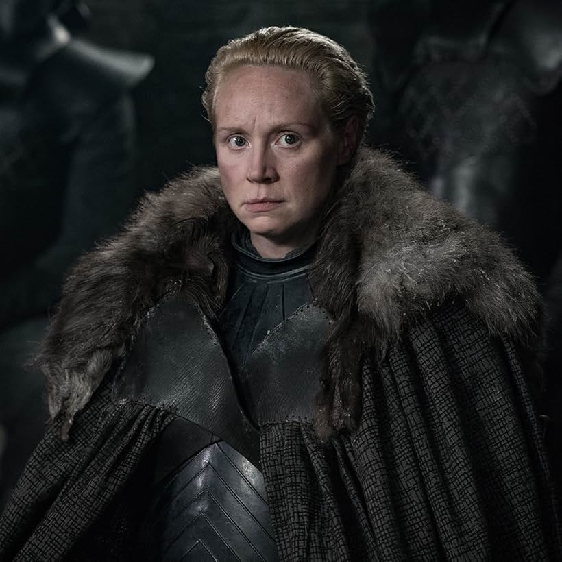 Gwendoline Christie in Game of Thrones (2011)