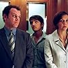 John C. Reilly, Maggie Gyllenhaal, and Diego Luna in Criminal (2004)