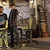 Tyrel Jackson Williams and Mateus Ward in Lab Rats (2012)