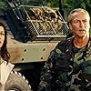 Liv Tyler and William Hurt in The Incredible Hulk (2008)