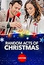 Erin Cahill and Kevin McGarry in Random Acts of Christmas (2019)