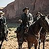 James Badge Dale, Lew Temple, Robert Baker, and Armie Hammer in The Lone Ranger (2013)