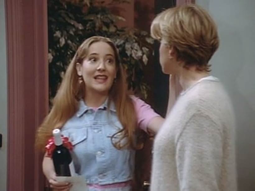 Ellen DeGeneres and Clea Lewis in Ellen (1994)