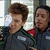 Matt Sadowski and Brandon Jay McLaren in Power Rangers S.P.D. (2005)