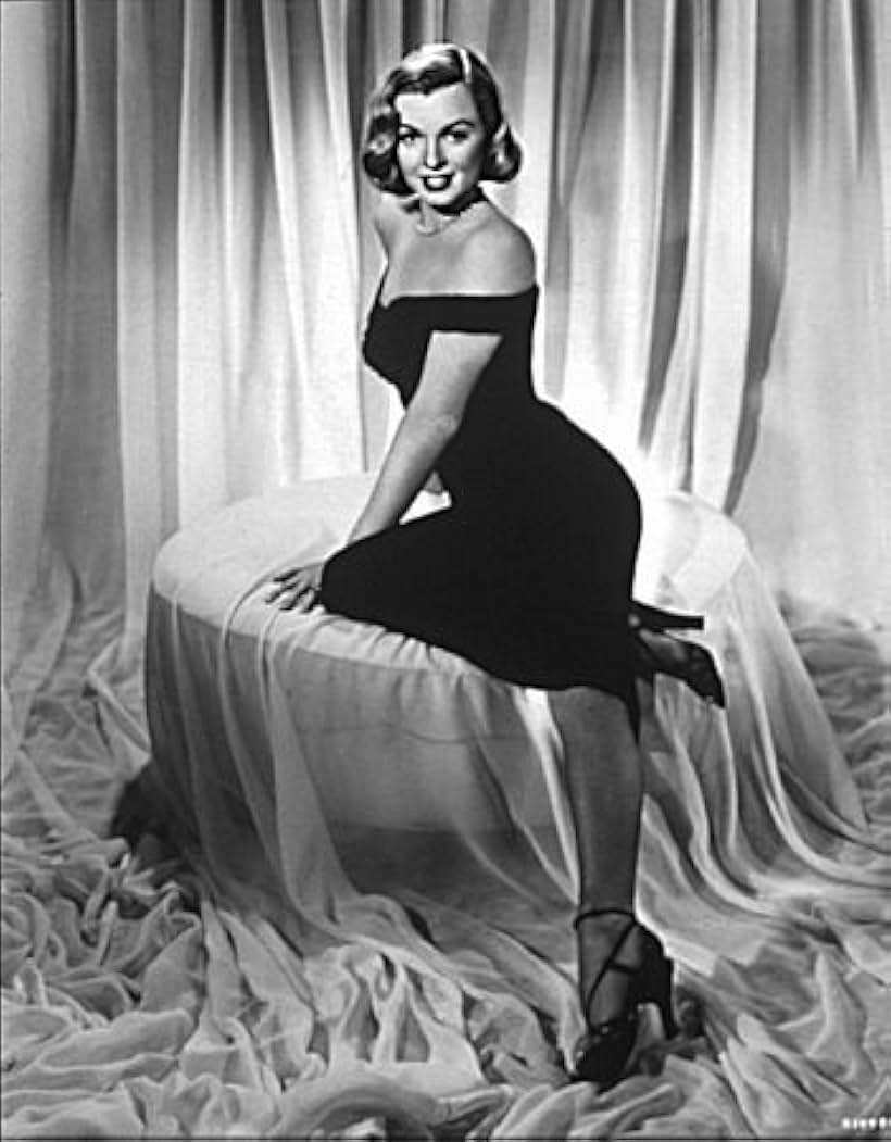 Publicity still for "The Asphalt Jungle" 1950 