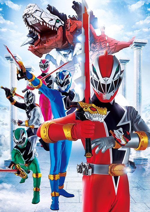 Kishiryu Sentai Ryusoulger (2019)