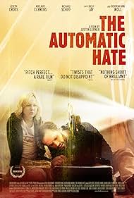 Joseph Cross and Adelaide Clemens in The Automatic Hate (2015)