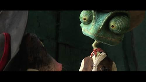 Rango: Trailer #2