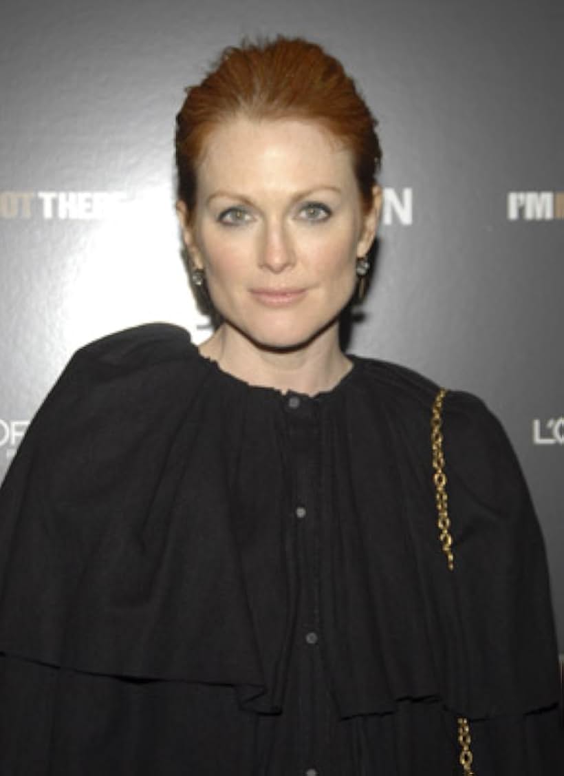 Julianne Moore at an event for I'm Not There (2007)