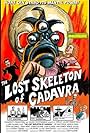 The Lost Skeleton of Cadavra (2001)