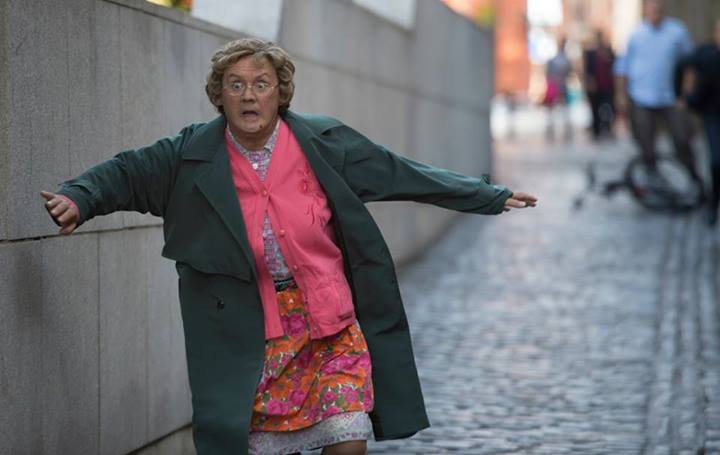 Brendan O'Carroll in Mrs. Brown's Boys D'Movie (2014)