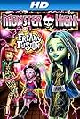 Erin Fitzgerald, Kate Higgins, and Haviland Stillwell in Monster High: Fatale Fusion (2014)