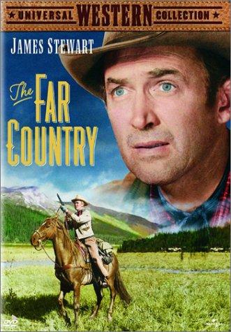 James Stewart in The Far Country (1954)